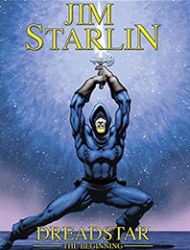 Dreadstar the Beginning