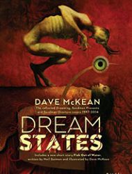 Dream States: The Collected Dreaming Covers