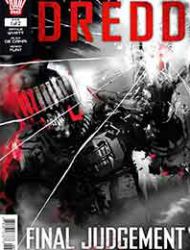 Dredd: Final Judgement