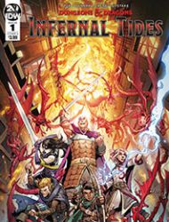 Dungeons & Dragons: Infernal Tides