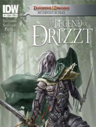 Dungeons & Dragons: The Legend of Drizzt: Neverwinter Tales