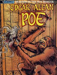 Edgar Allan Poe: The Murders in the Rue Morgue and Other Stories