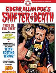 Edgar Allan Poe's Snifter of Death