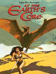 Edgar Rice Burroughs' At the Earth's Core