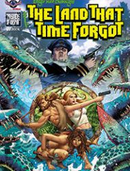 Edgar Rice Burroughs The Land That Time Forgot