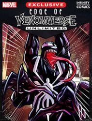 Edge of Venomverse Unlimited Infinity Comic