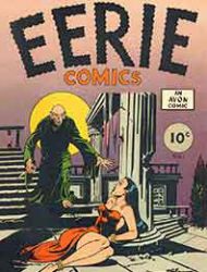 Eerie Comics