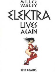 Elektra Lives Again