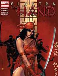 Elektra: The Hand