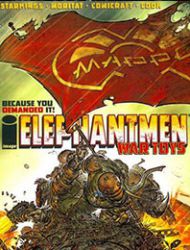 Elephantmen: War Toys