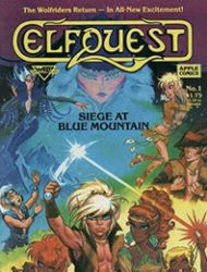 ElfQuest: Siege at Blue Mountain