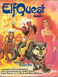 ElfQuest (Starblaze Edition)