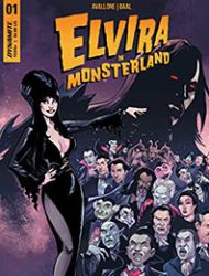 Elvira in Monsterland