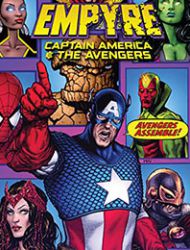 Empyre: Captain America & The Avengers