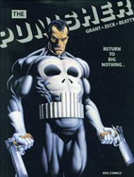 Epic Graphic Novel: The Punisher - Return to Big Nothing