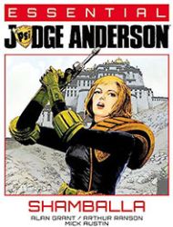 Essential Judge Anderson: Shamball