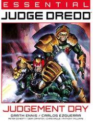 Essential Judge Dredd: Judgement Day