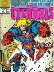 Eternals: The Herod Factor