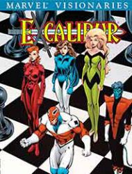 Excalibur Visionaries: Alan Davis