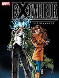 Excalibur Visionaries: Warren Ellis