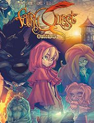 Fairy Quest: Outcasts