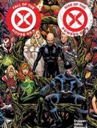 Fall of the House of X/Rise of the Powers of X