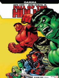 Fall of the Hulks: Gamma