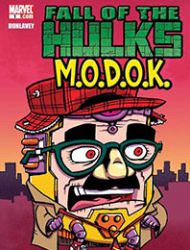 Fall of the Hulks: M.O.D.O.K.