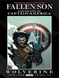 Fallen Son: The Death of Captain America