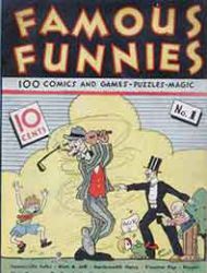 Famous Funnies