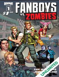 Fanboys vs. Zombies