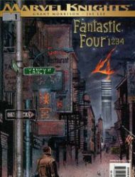 Fantastic Four: 1 2 3 4