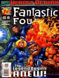 Fantastic Four (1998)