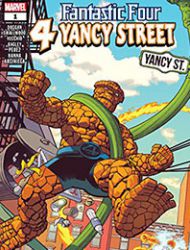 Fantastic Four: 4 Yancy Street