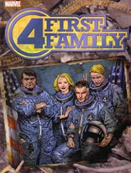 Fantastic Four: First Family