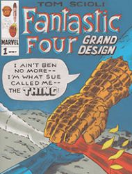 Fantastic Four: Grand Design