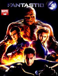 Fantastic Four Movie adaptation