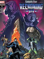 Fantastic Four: Reckoning War Alpha