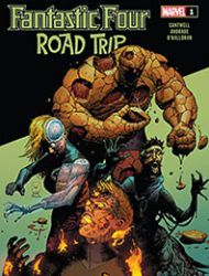 Fantastic Four: Road Trip