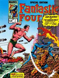 Fantastic Four Special Edition