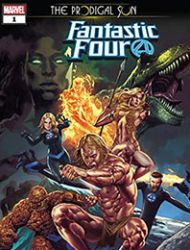 Fantastic Four: The Prodigal Sun