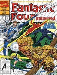 Fantastic Four Unlimited