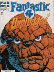 Fantastic Four Unplugged