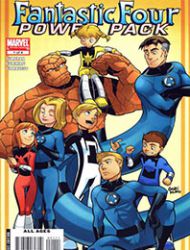 Fantastic Four and Power Pack