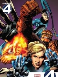 Fantastic Four by Millar & Hitch Omnibus