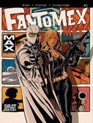 Fantomex MAX