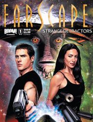 Farscape: Strange Detractors