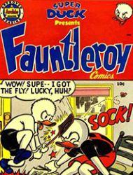 Fauntleroy Comics