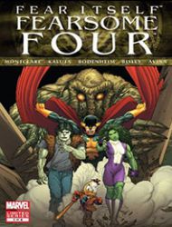 Fear Itself: Fearsome Four