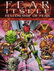 Fear Itself: Fellowship Of Fear